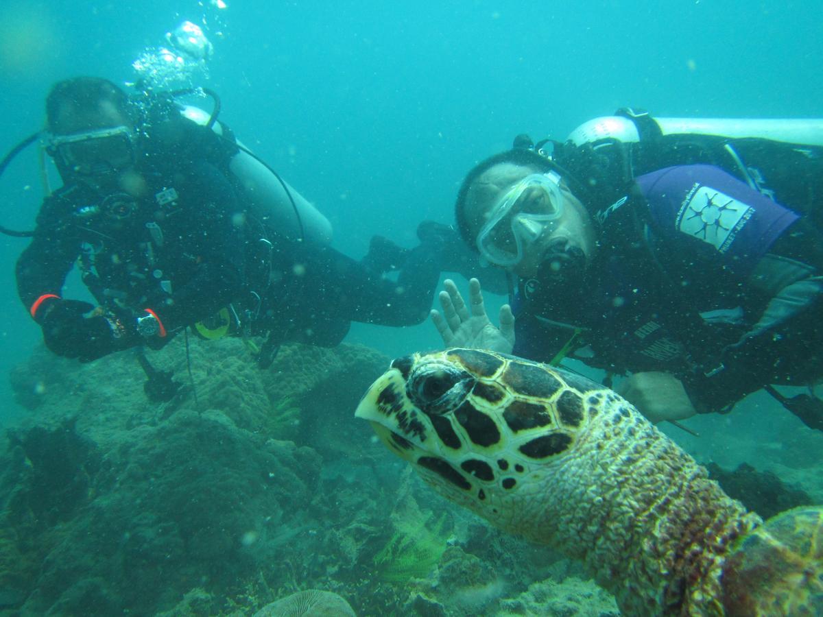 Dermaga Resort Pramuka Kepulauan Seribu Dış mekan fotoğraf